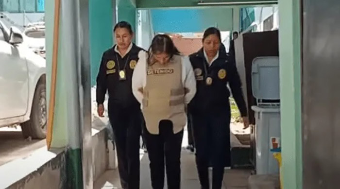 Cusco: cuatro extranjeros arrestados por dopar y asaltar a personas contactadas por la red social